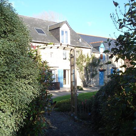 Hotel Les Chevaux De L'Hippocampe Mont-Dol Exterior foto